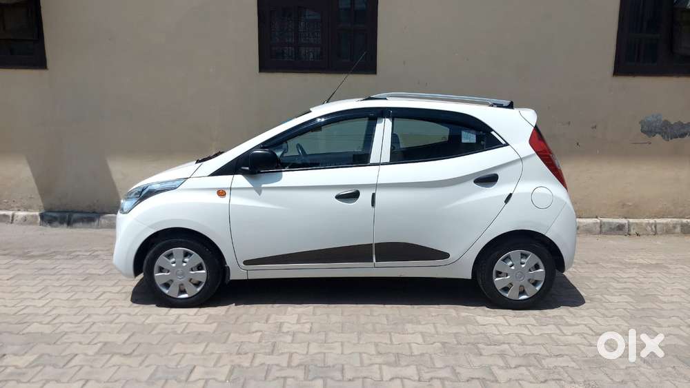 Hyundai Eon Era+ Se, 2018, Petrol