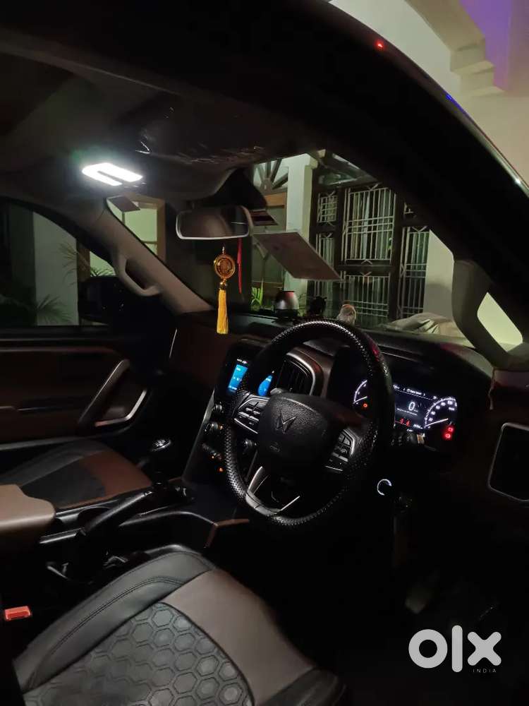 Mahindra Scorpio N Diesel 2023