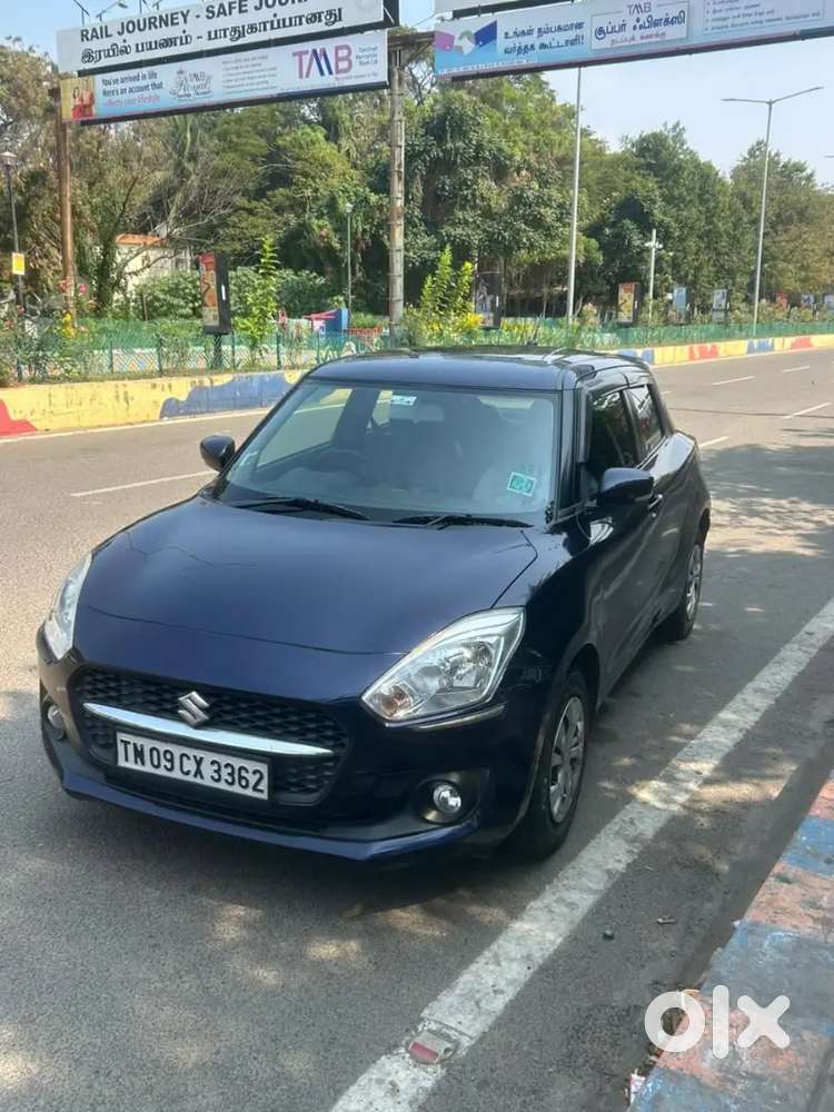 Maruti Suzuki Swift 2021 Petrol 34500 Km Driven