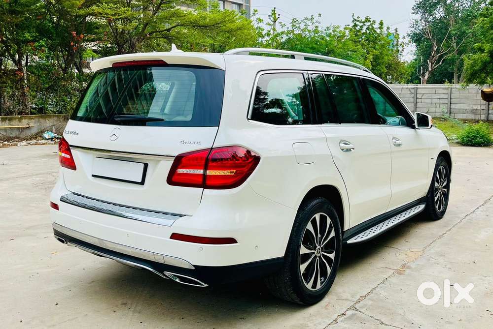 Mercedes-benz Gls 3.0 350d 4 Matic Grand Edition, 2018, Diesel