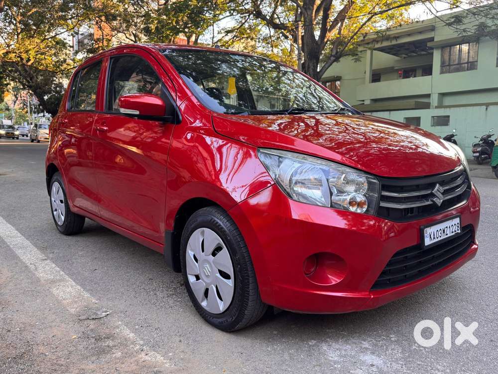Maruti Suzuki Celerio Zxi Amt, 2016, Petrol