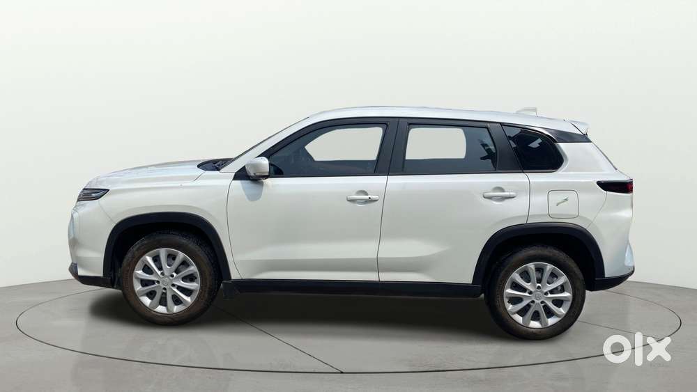 Toyota Urban Cruiser Hyryder 1.5 S Neo Drive, 2024, Petrol