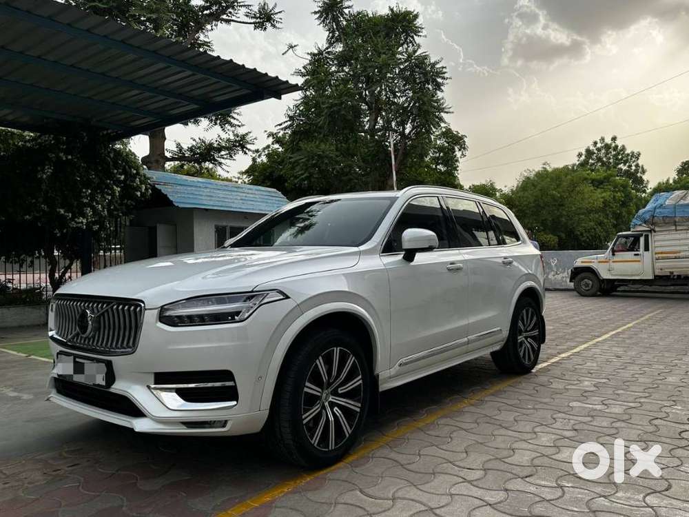 Volvo Xc90 B6 Ultimate, 2022, Petrol