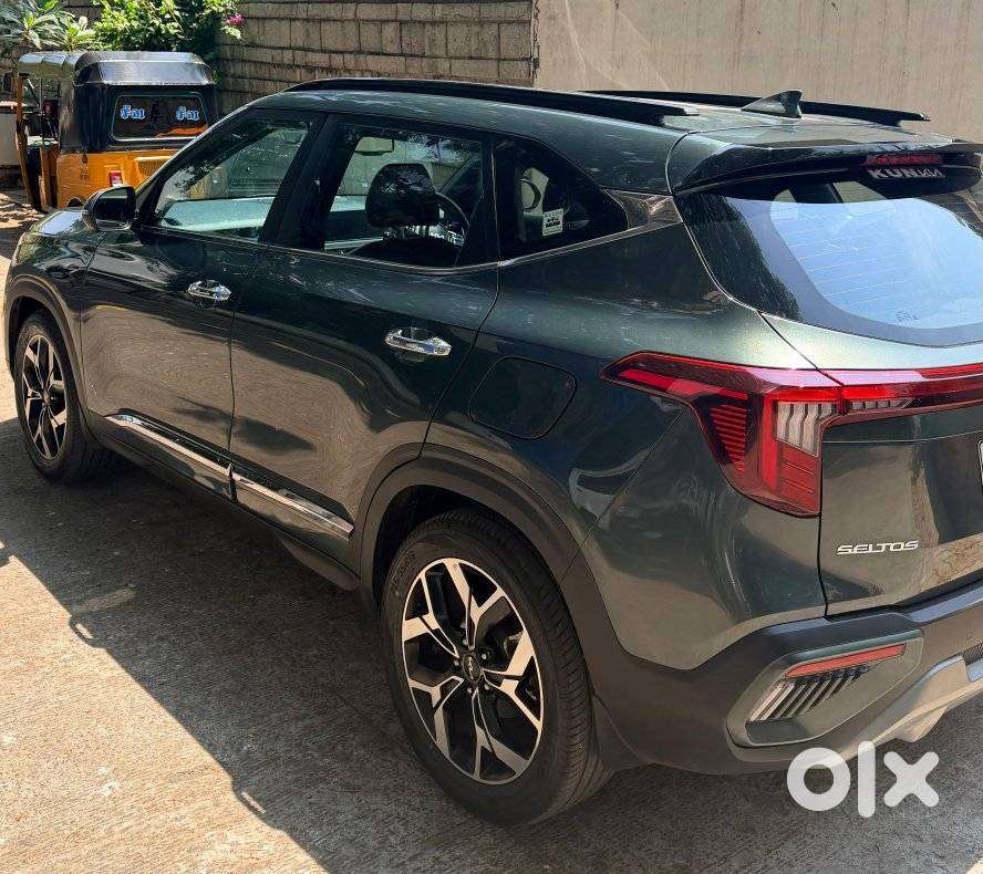 Kia Seltos 1.5 Gtx+ Diesel At, 2023, Diesel