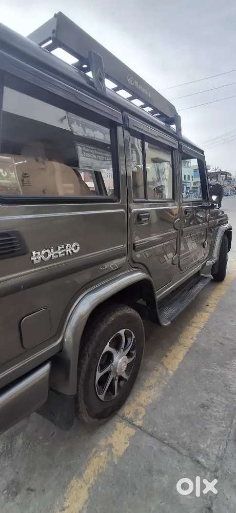 Mahindra Bolero 2012 Diesel M2di