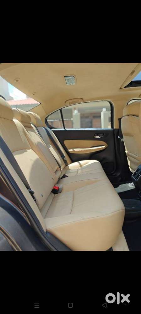 Honda City I-dtec Zx, 2020, Diesel