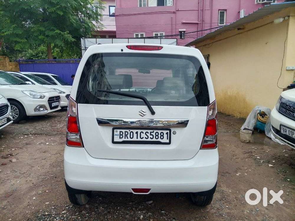 Maruti Suzuki Wagon R Vxi 1.2, 2016, Petrol