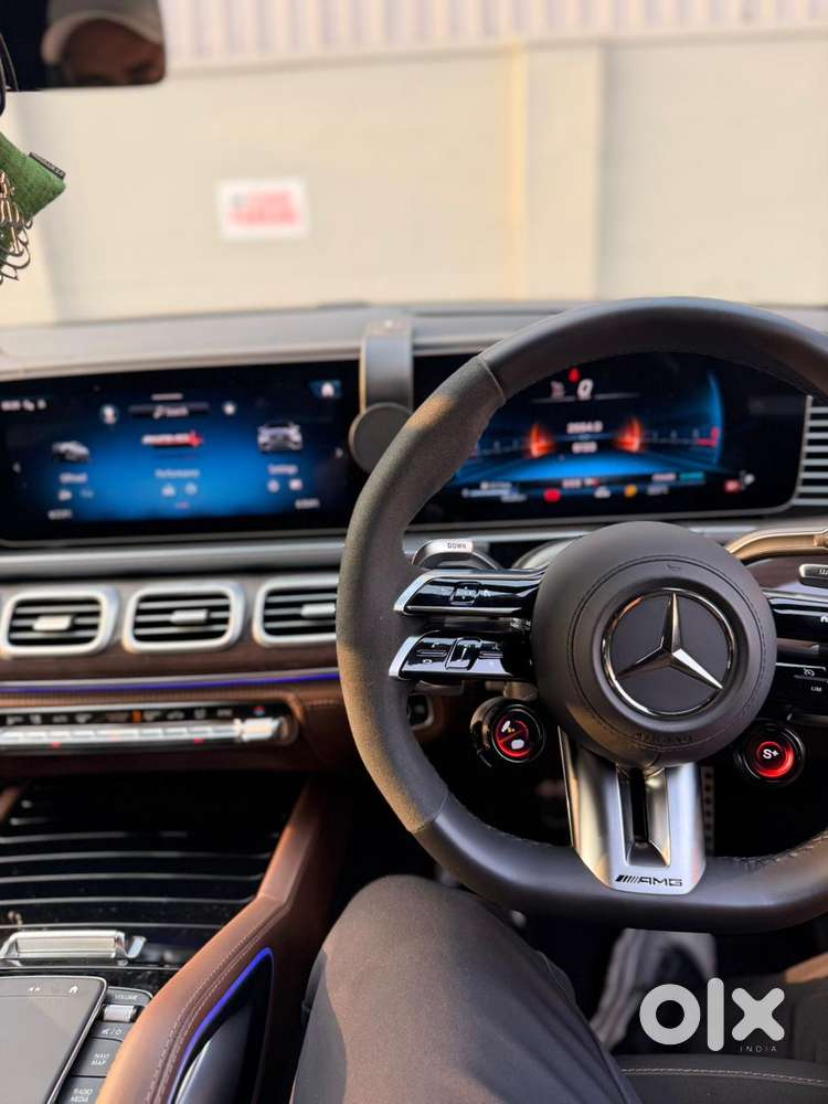 Mercedes-benz Gle Coupe 3.0 53 Amg 4matic Plus, 2025, Petrol