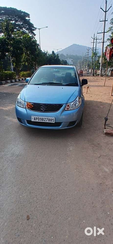 Maruti Suzuki Sx4 Well Maintained