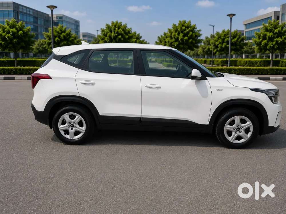 Kia Seltos Diesel Imt 2023