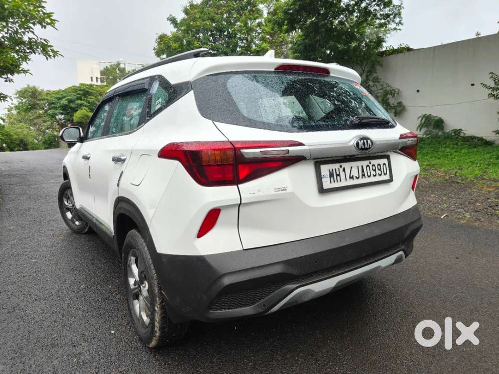 Kia Seltos Htk Plus 1.5 Diesel, 2020, Diesel