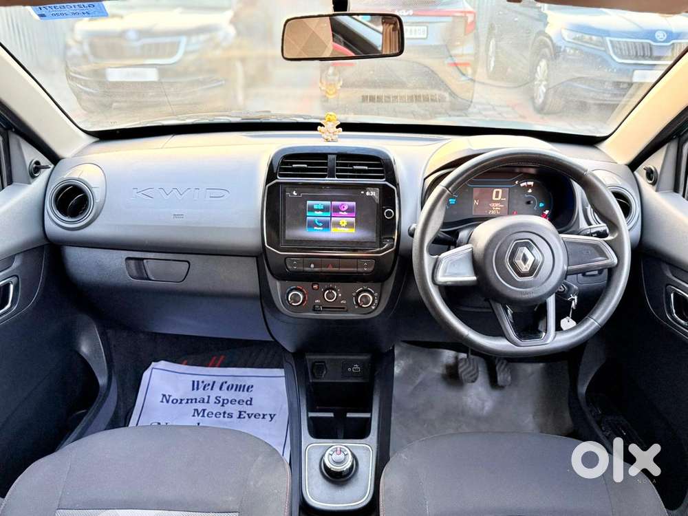 Renault Kwid Rxt Amt Climber (automatic), 2020, Petrol