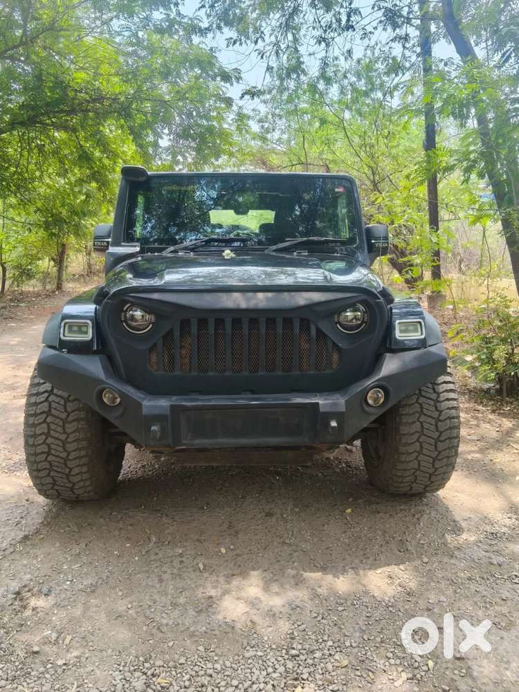 Mahindra Thar 1.5 Lx Hard Top Diesel At 4 Rwd, 2021, Diesel
