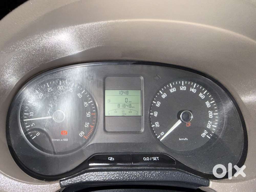 Skoda Rapid Elegance 1.6 Tdi Cr Manual, 2012, Diesel