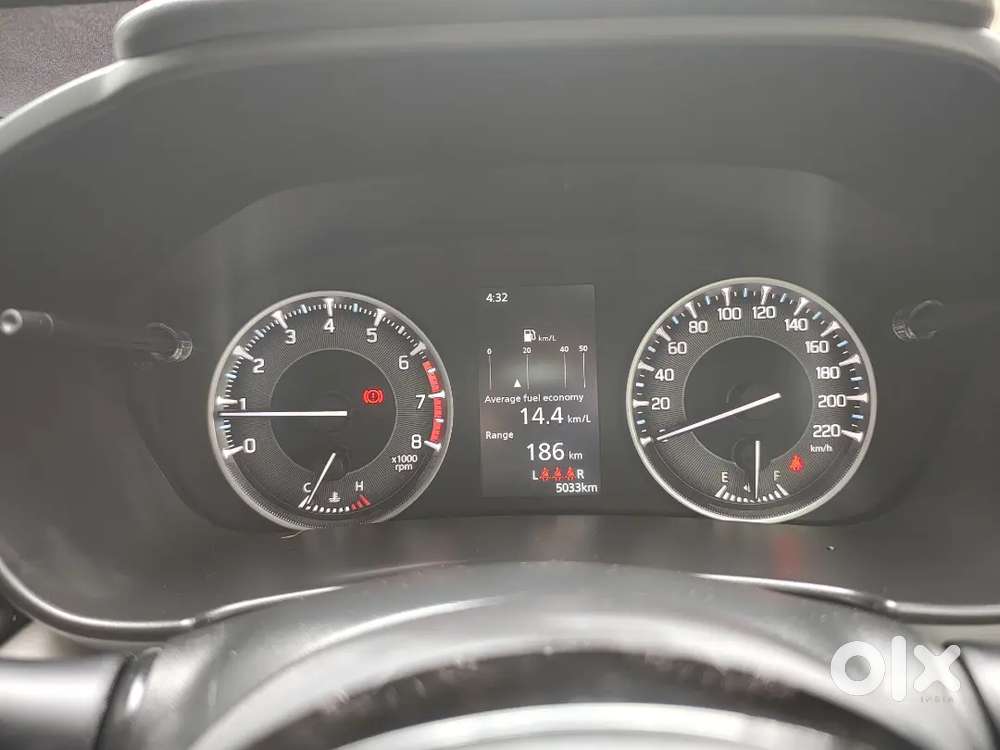 Maruti Suzuki Victoris 2025 Petrol 5000 Km Driven