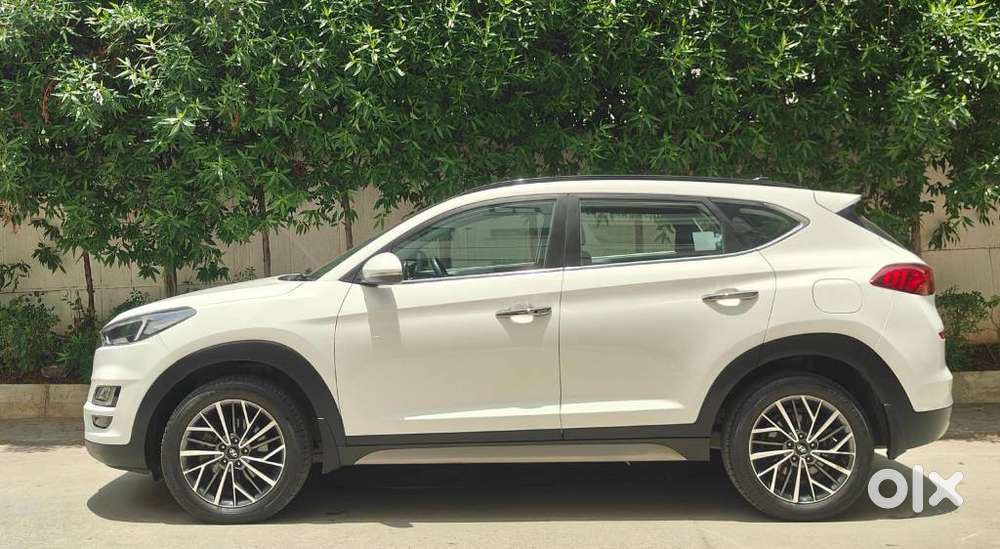 Hyundai Tucson [ ] 2.0 Gls 4wd Diesel At, 2021, Diesel