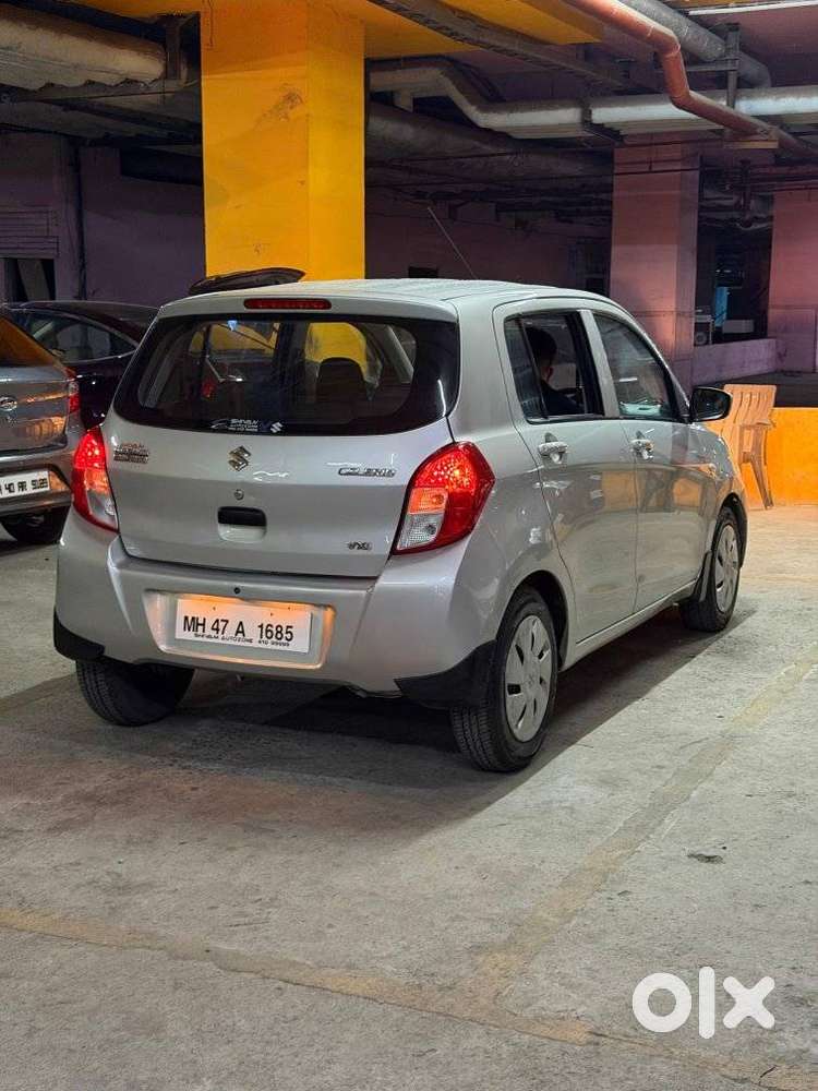 Maruti Suzuki Celerio Vxi, 2015, Petrol