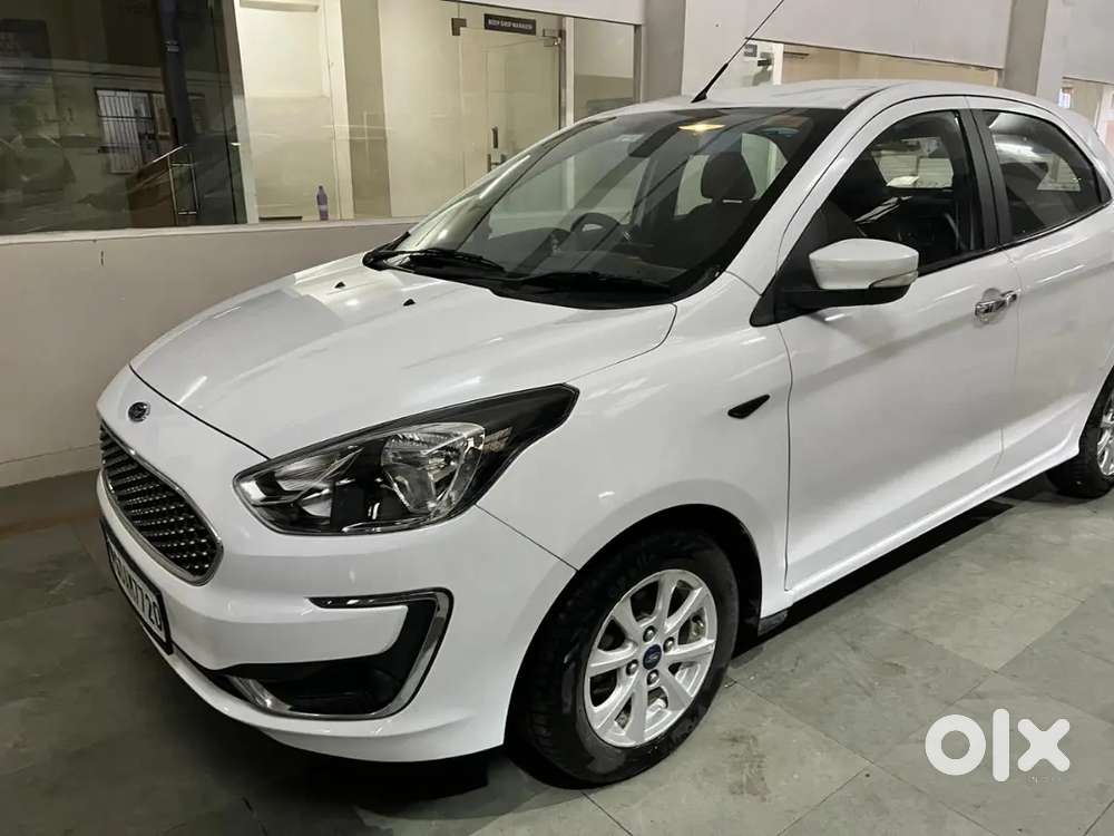 Ford Figo 2020 Diesel Well Maintained