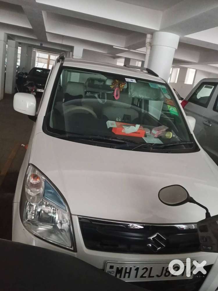 Maruti Wagon R 2014 Vxi