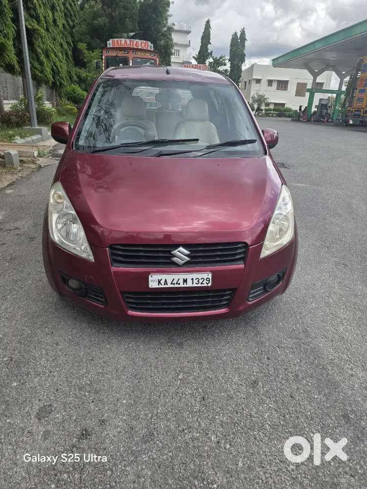 Maruti Suzuki Ritz 2010 Diesel 178000  Driven Good Condicion Fresh Fc