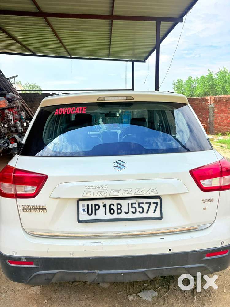 Maruti Suzuki Vitara Diesel Vdi 2016