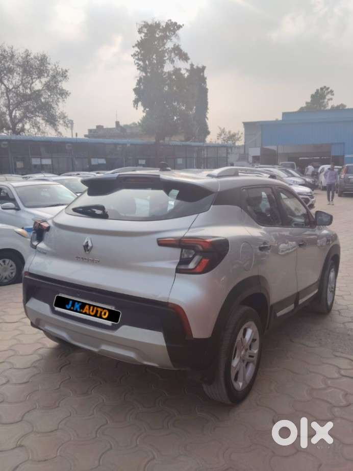 Renault Kiger Rxt, 2023, Petrol