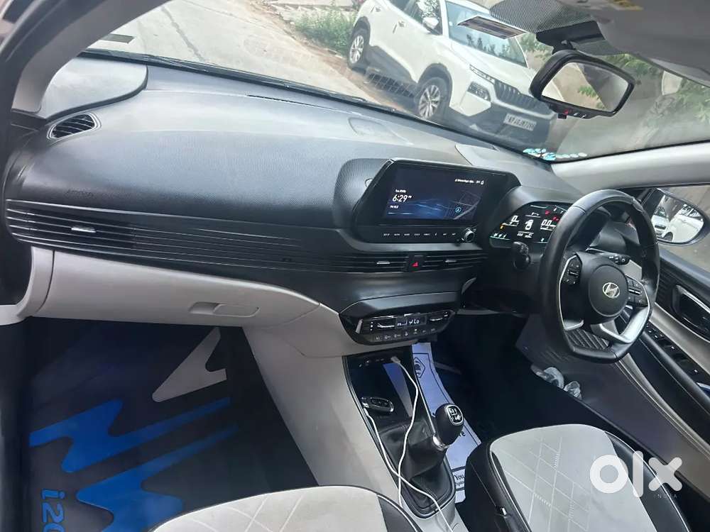 Hyundai New I20 Asta 2024 Petrol 25k Driven