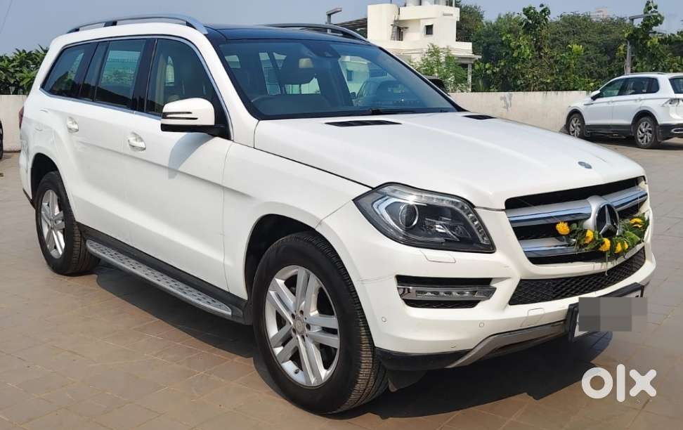 Mercedes-benz Gl-class 350 Cdi, 2014, Diesel