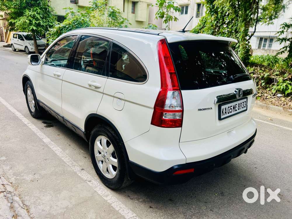 Honda Cr-v 2.0 2wd Mt, 2006, Petrol