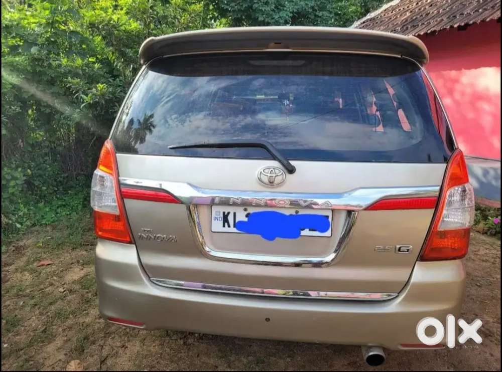 Toyota Innova For Urgent Sale