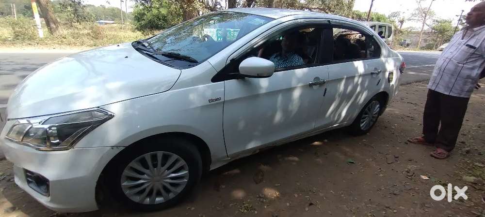 Maruti Suzuki Ciaz 2015 Diesel 200000 Km Driven