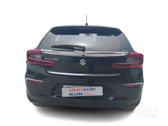 Maruti Suzuki Baleno 1.2 Alpha At, 2023, Petrol