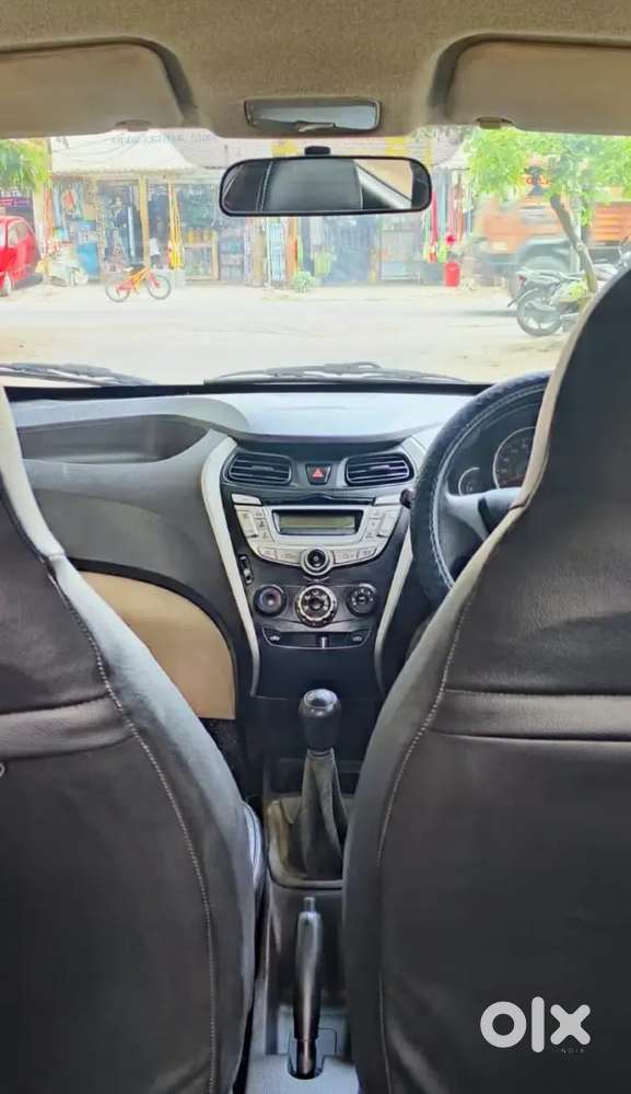 Hyundai Eon 2016 Petrol 75000 Km Driven