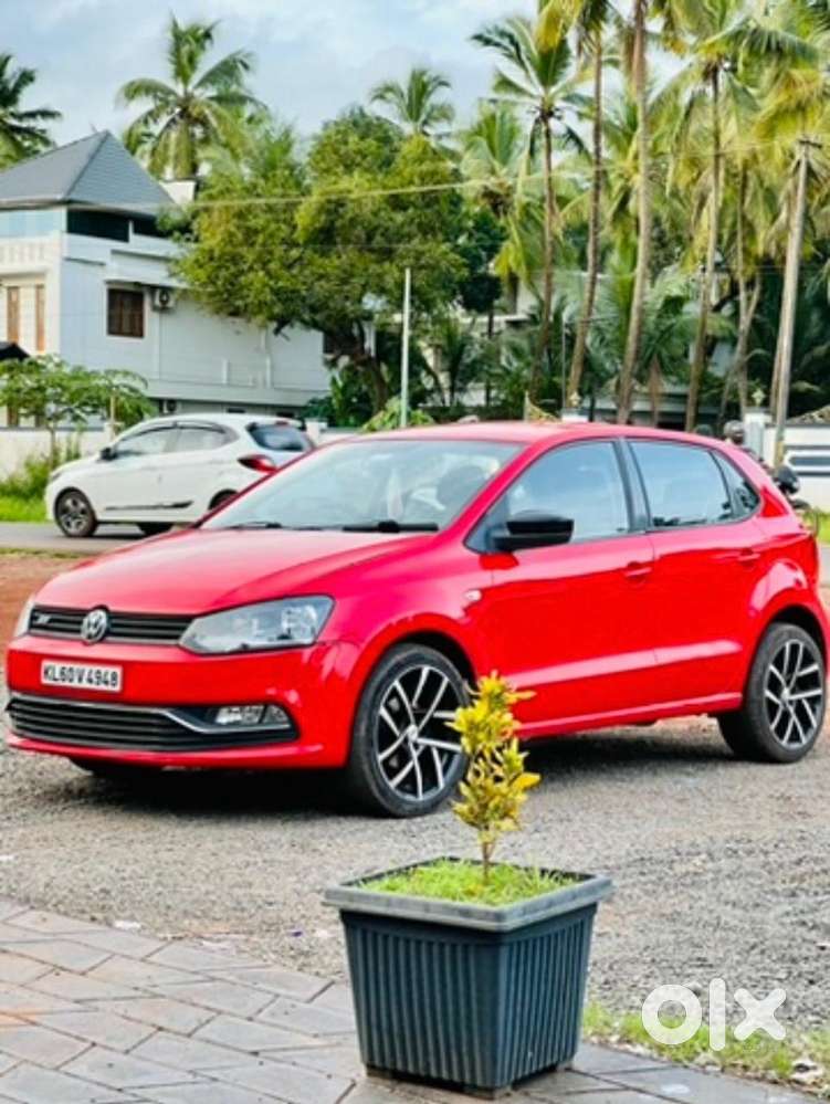 Volkswagen Polo Gti 1.8 2015