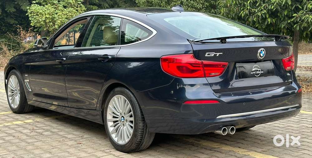 Bmw 3 Series Gt 320d Luxury Line, 2018, Diesel