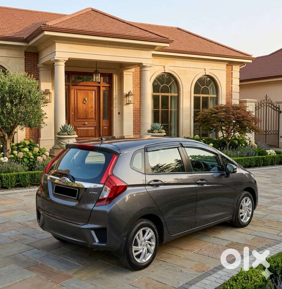 Honda Jazz V Automatic, 2017, Petrol