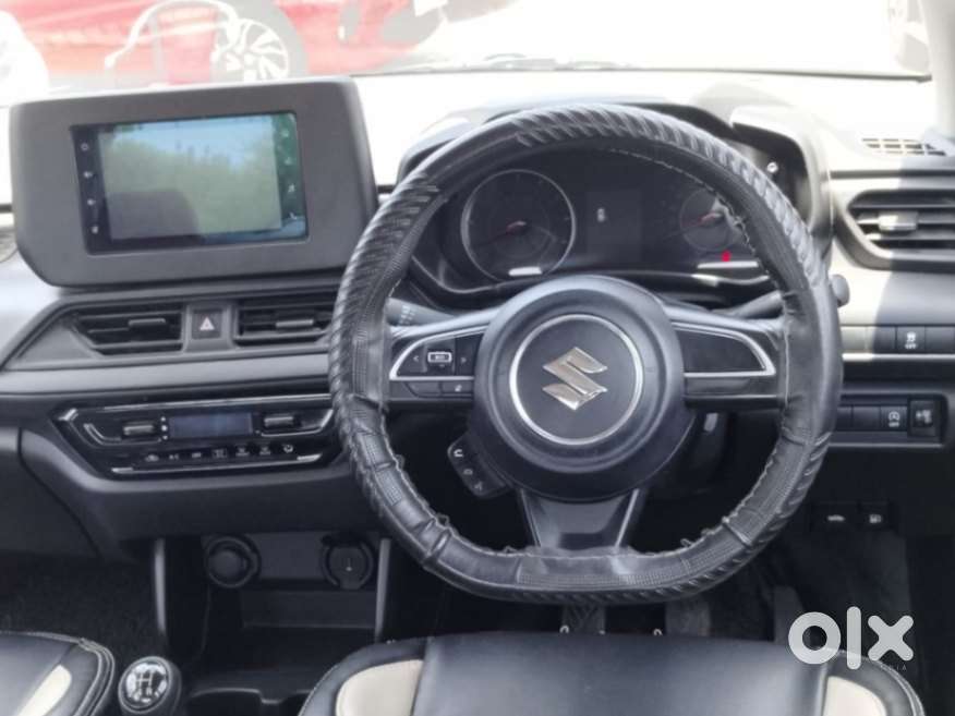 Maruti Suzuki Swift 1.2 Vxi (o), 2024, Petrol