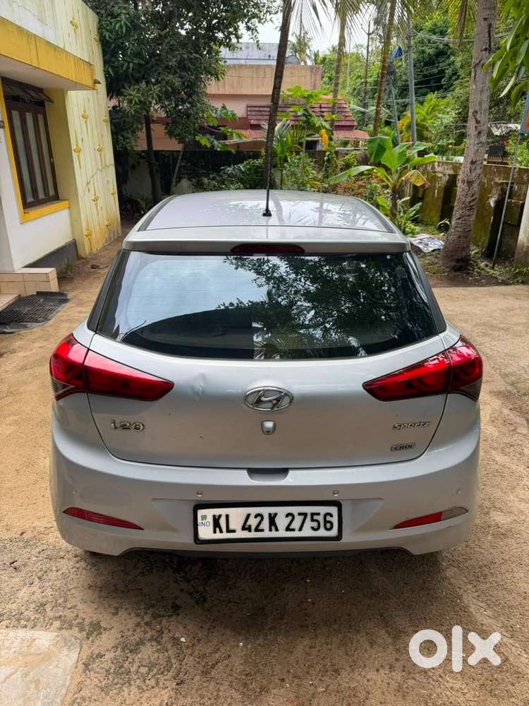 Hyundai Elite I20 2015