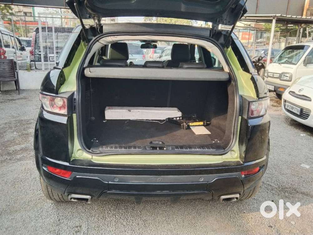 Land Rover Range Evoque Dynamic Sd4, 2012, Diesel