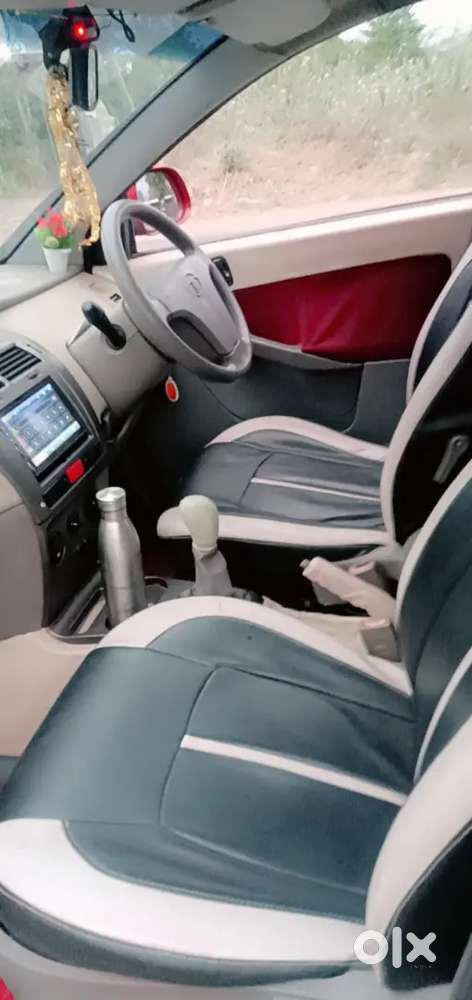 Tata Indica Vista Quadrajet 2008