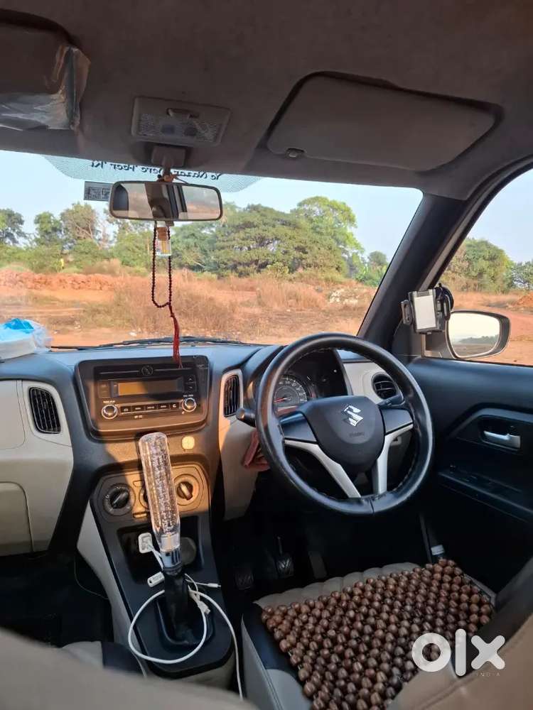 Maruti Suzuki Wagon R 2019