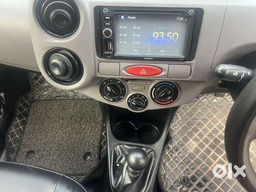 Toyota Etios Liva 2011-2012 Gd, 2011, Diesel