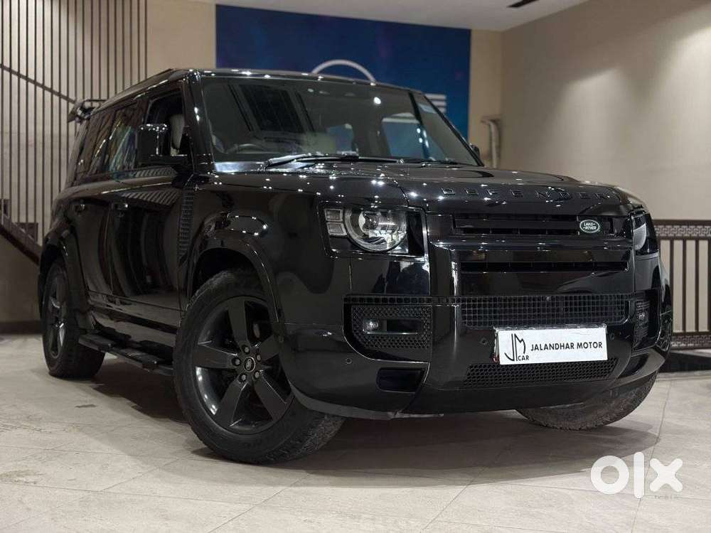 Land Rover Defender 2.0 110 Hse, 2023, Petrol