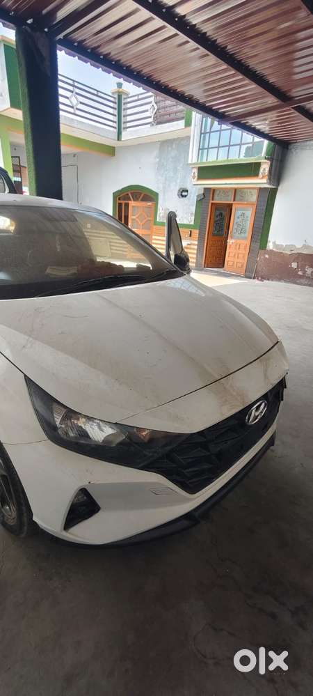 Hyundai New I20 1.2 Sportz Mt, 2023, Cng & Hybrids
