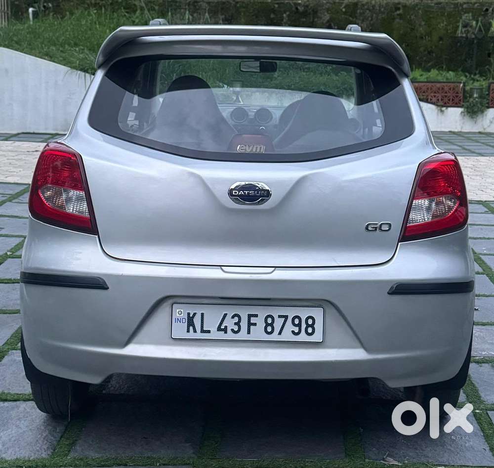 Datsun Go T, 2014, Petrol