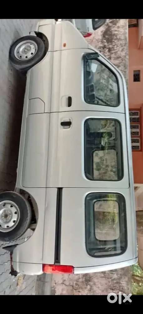 Maruti Suzuki Eeco 2010 Petrol 92000 Km Driven