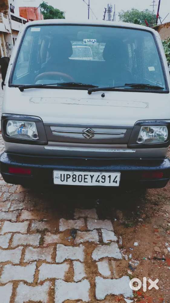 Maruti Suzuki Omni 2019