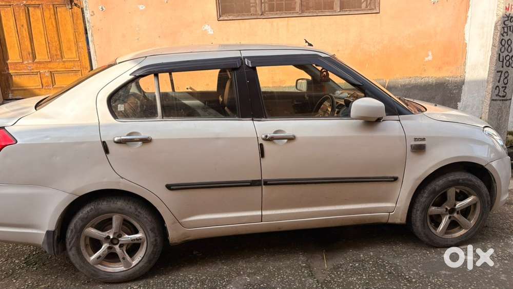 2010 Maruti Suzuki Dzire Tour S