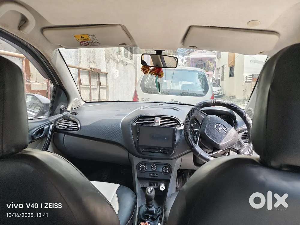 Tata Tigor Revotron 2019