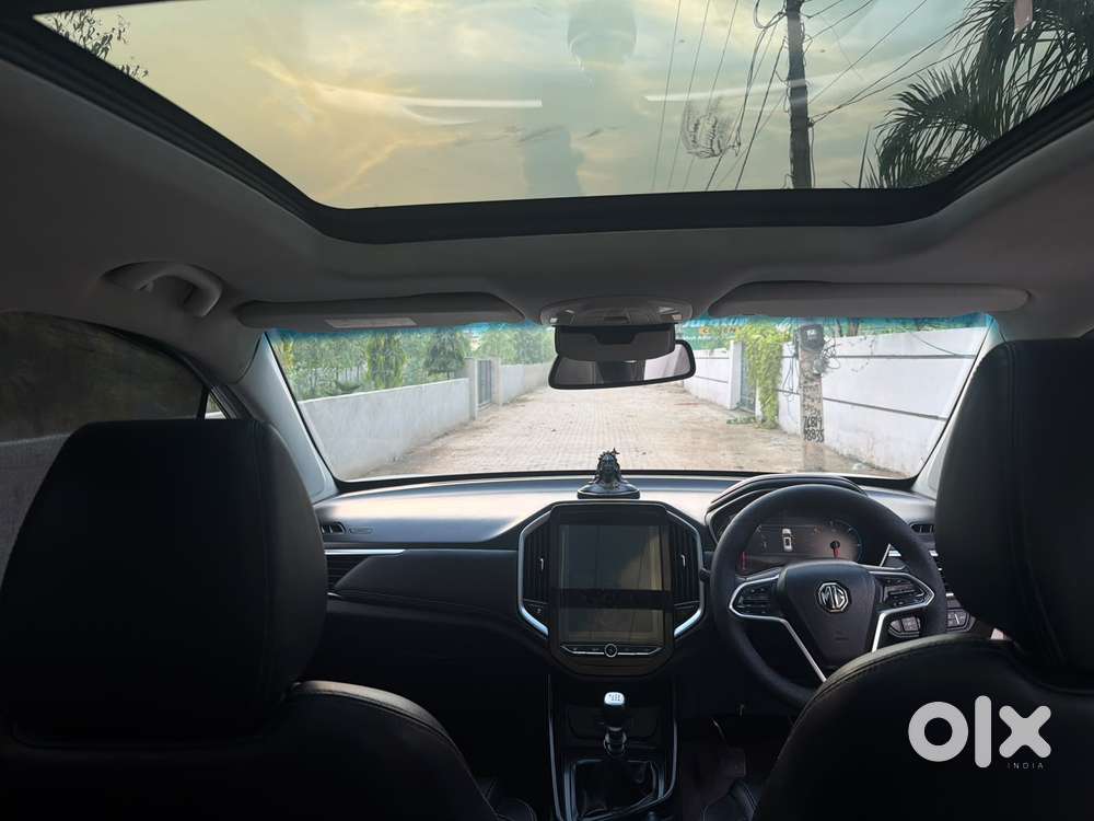 Mg Hector Plus 2.0 Sharp Diesel Turbo, 2020, Diesel